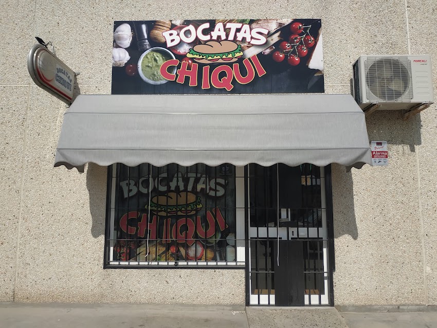 BOCATAS CHIQUI