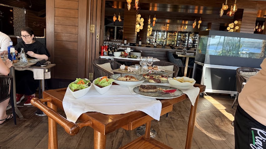 Sesto Senso Restaurant Playa San Juan