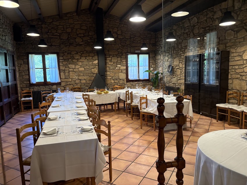 Mas Monells Restaurant
