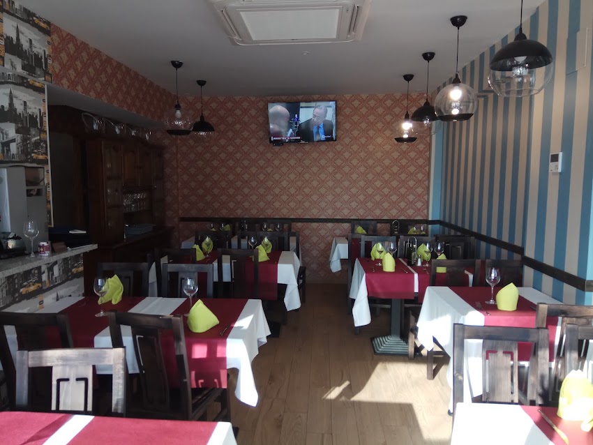 Restaurante Graymar