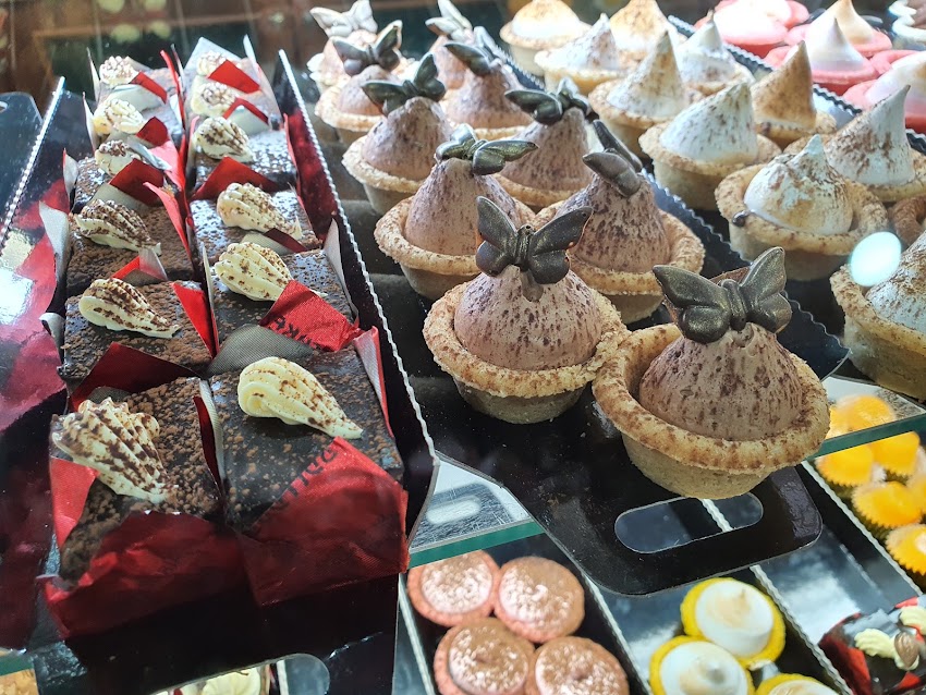Pastelería Pallarès. Mestre Xocolater