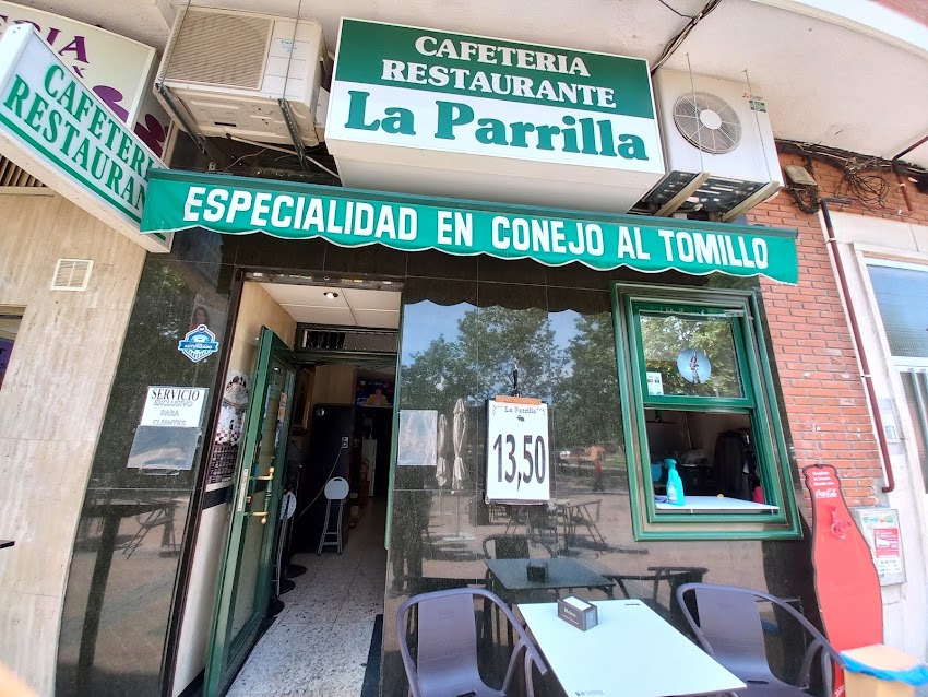 Bar Restaurante la Parrilla
