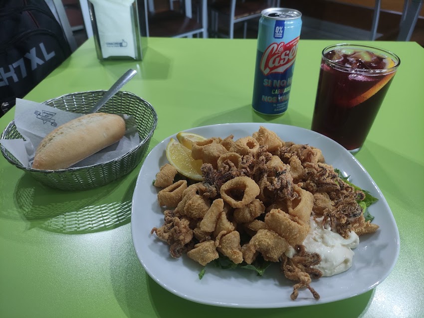 Cafetería Los Chopos