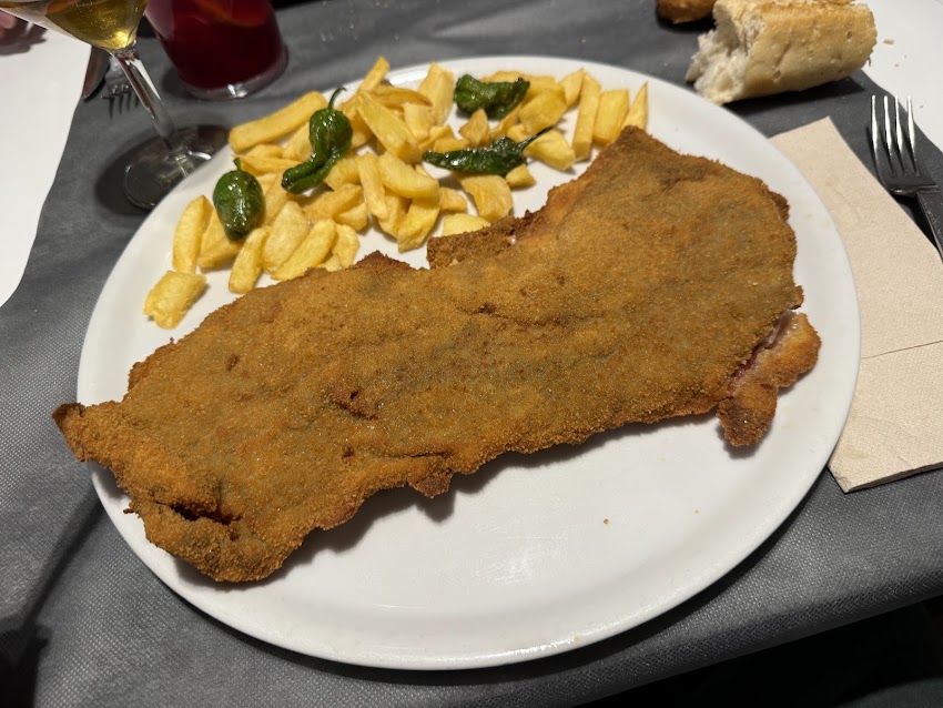 Restaurante Corner