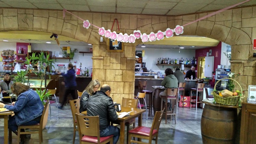 Restaurante el roble