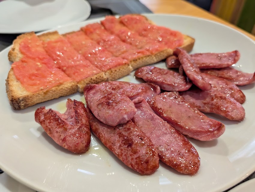 La Revuelta Bar – Bocatería