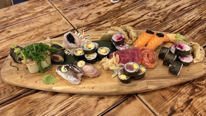 Casual.Seafood