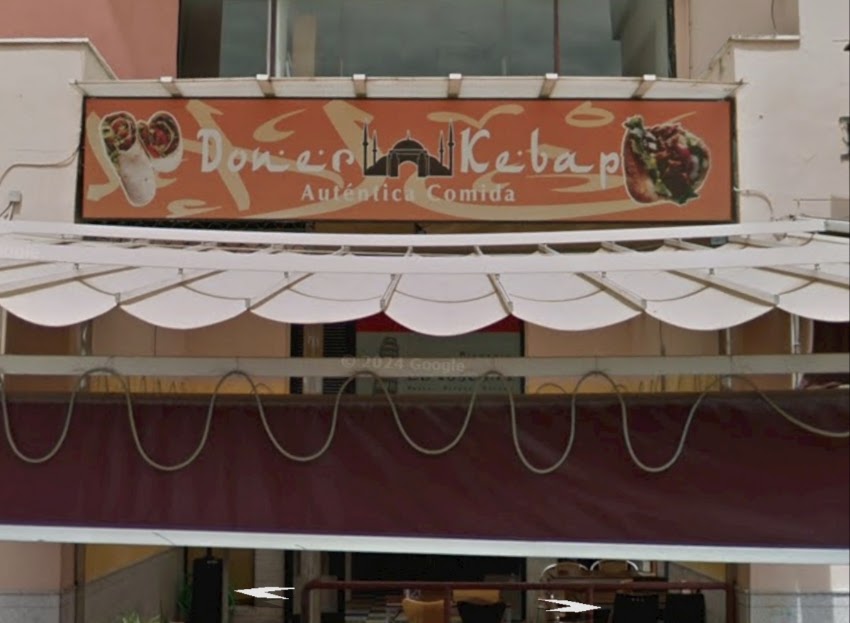 Doner Kebab Tomares