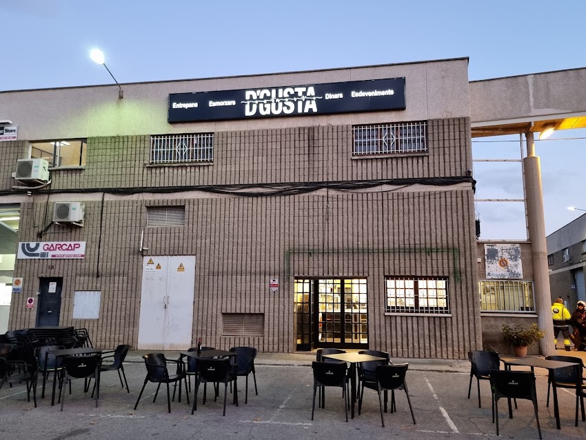 DGUSTA SANT MARTÍ