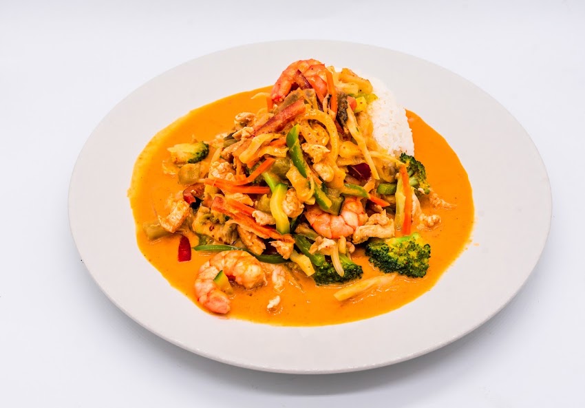 Tuk Tuk Noodles | Noodles Málaga