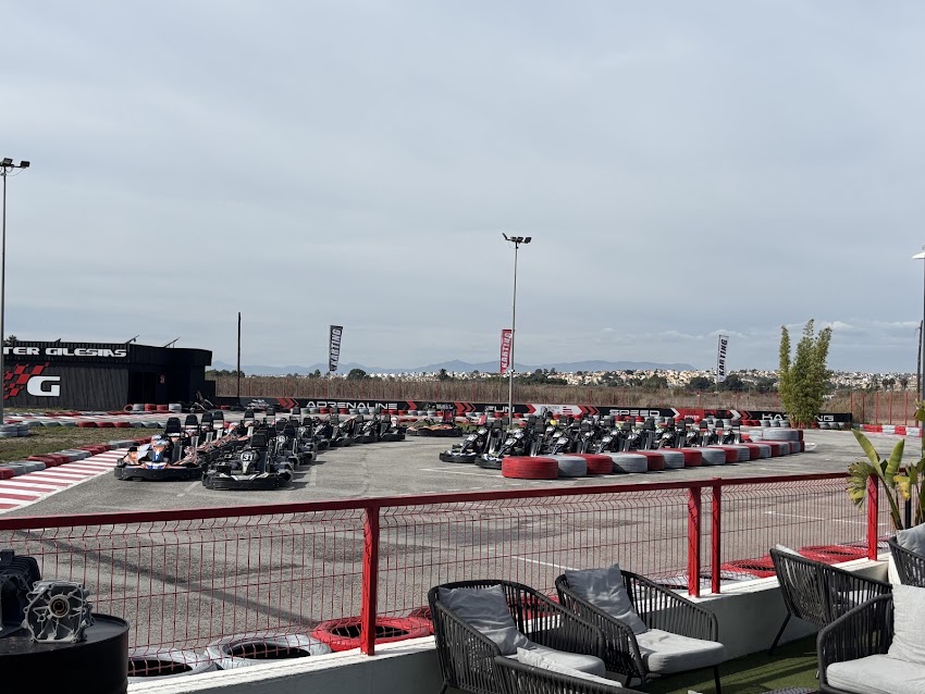 Racing Center Gilesias Karting
