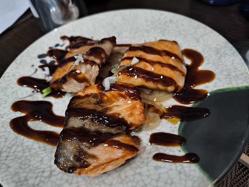 Restaurante Asiático Asian Sushi