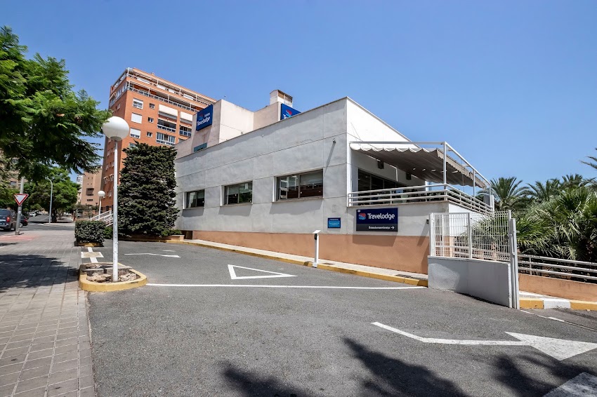 Hotel Travelodge Alicante Puerto
