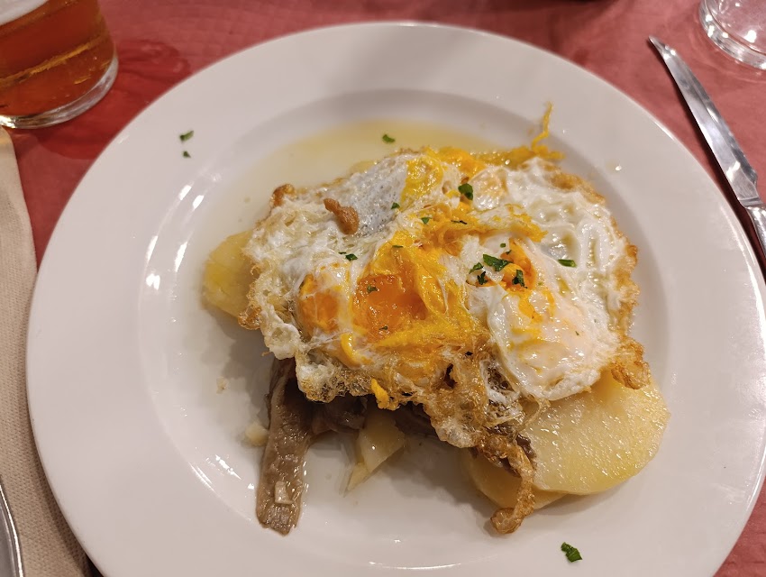 Restaurante Casa Galicia