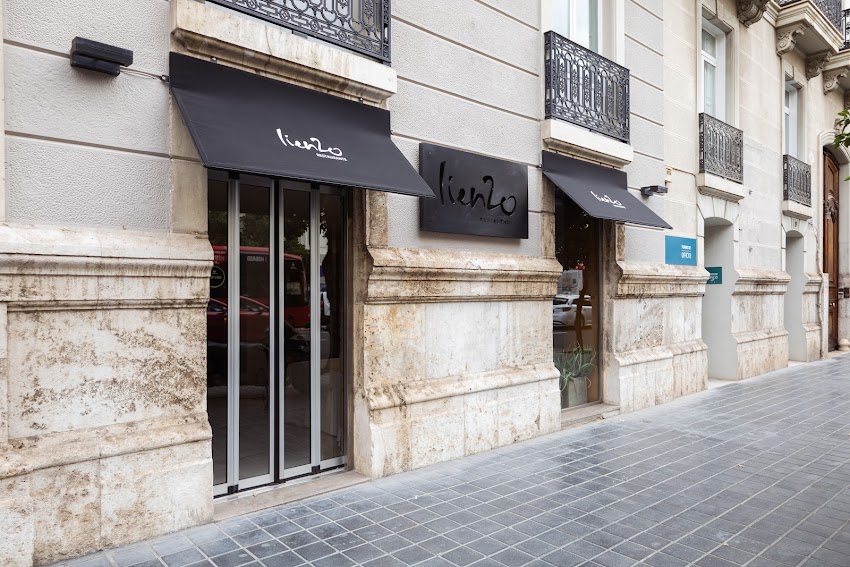Restaurante Lienzo Valencia