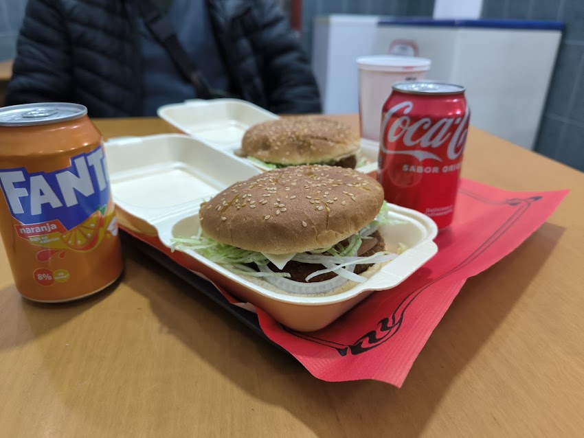 Sabor Kebab San Rafael, 43 Cádiz