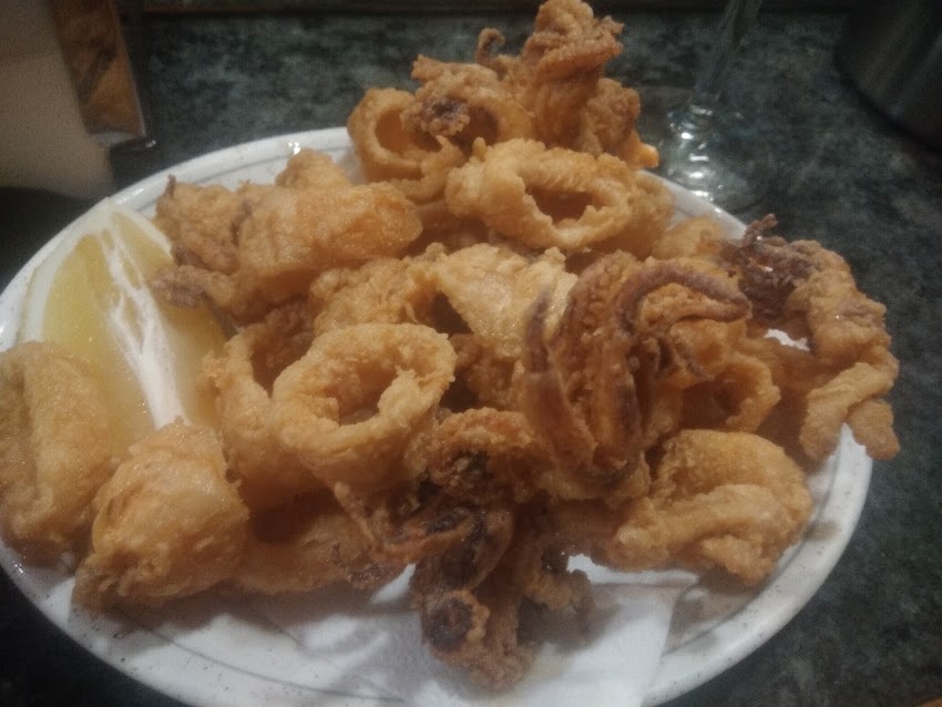 Restaurante Ibarra