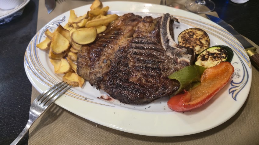 Restaurante La Parrilla