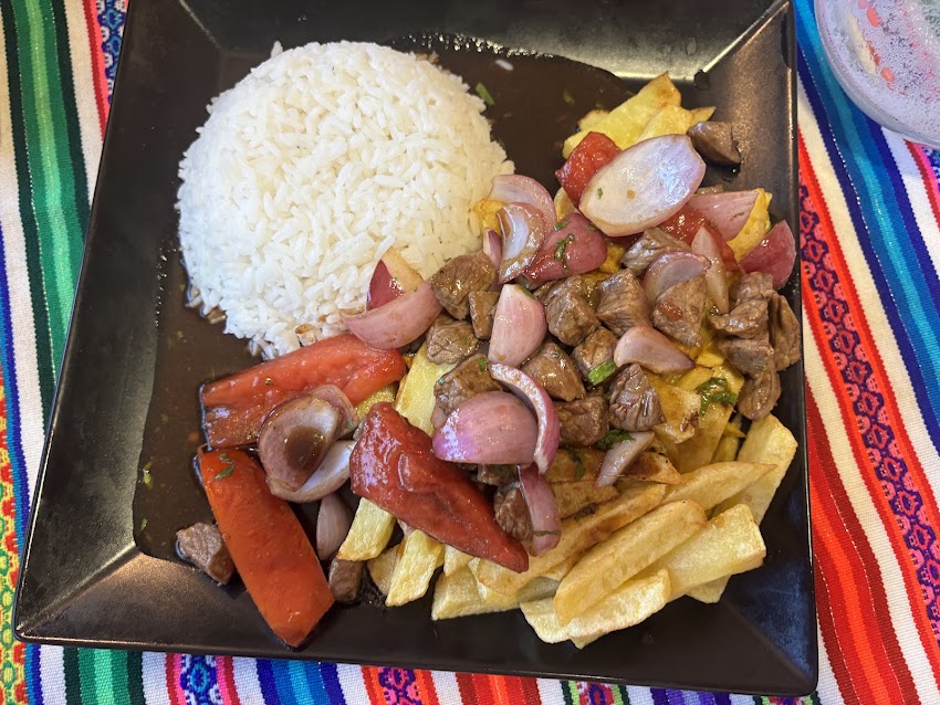Restaurante Peruano SUMAQ PERÚ