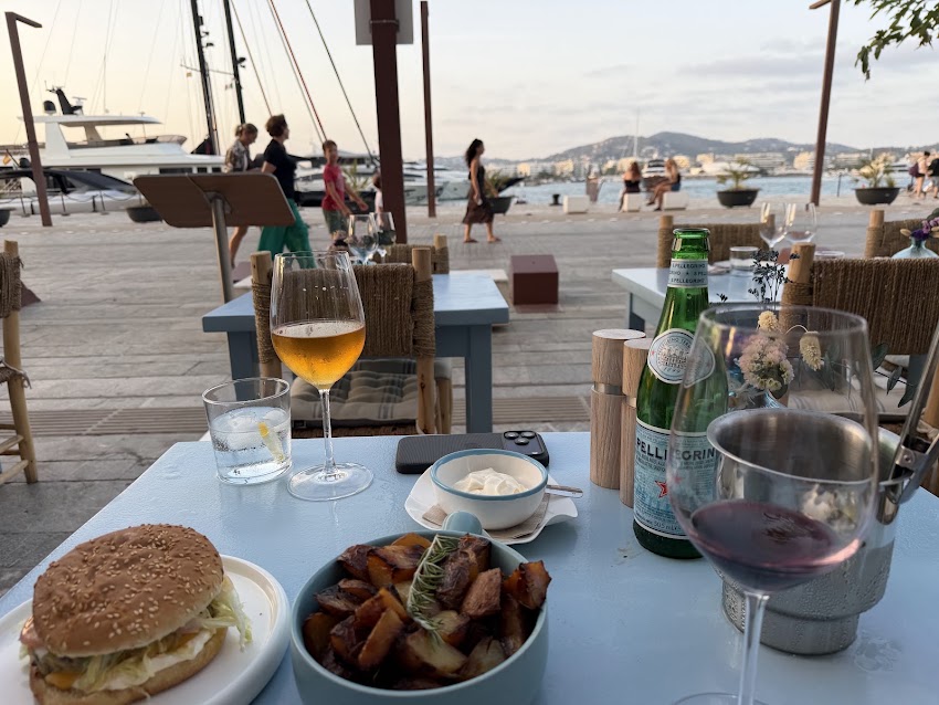 La Sobremesa Bistrot Ibiza