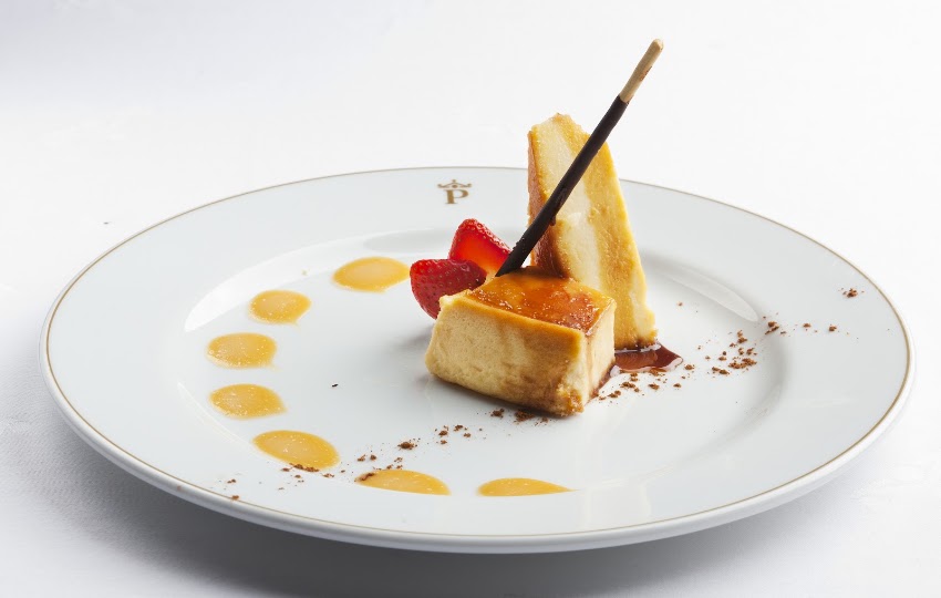 Restaurante Parador de Cáceres