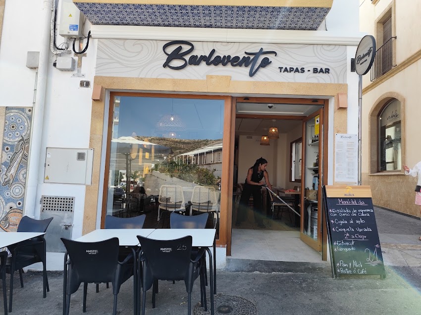 Barlovento Tapas – Bar