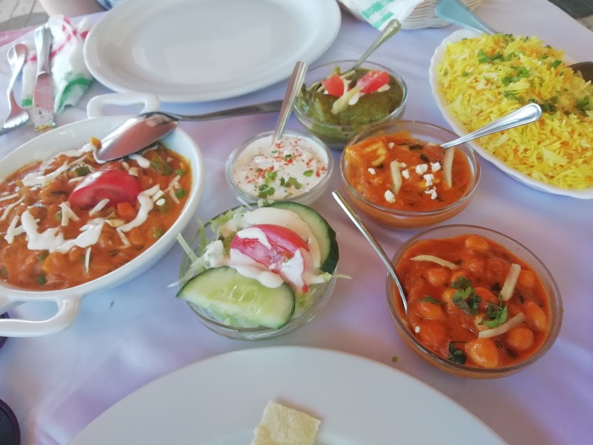 Restaurante Indio Lakshmi