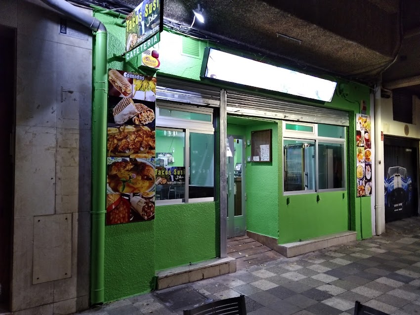 Restaurante Árabe Ouzoud