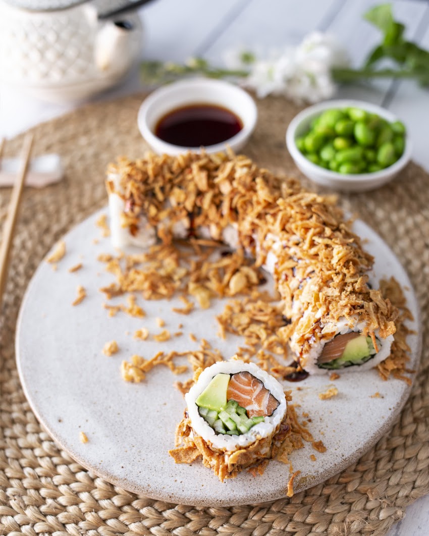Sushi Daily MARKET MOSCATELAR