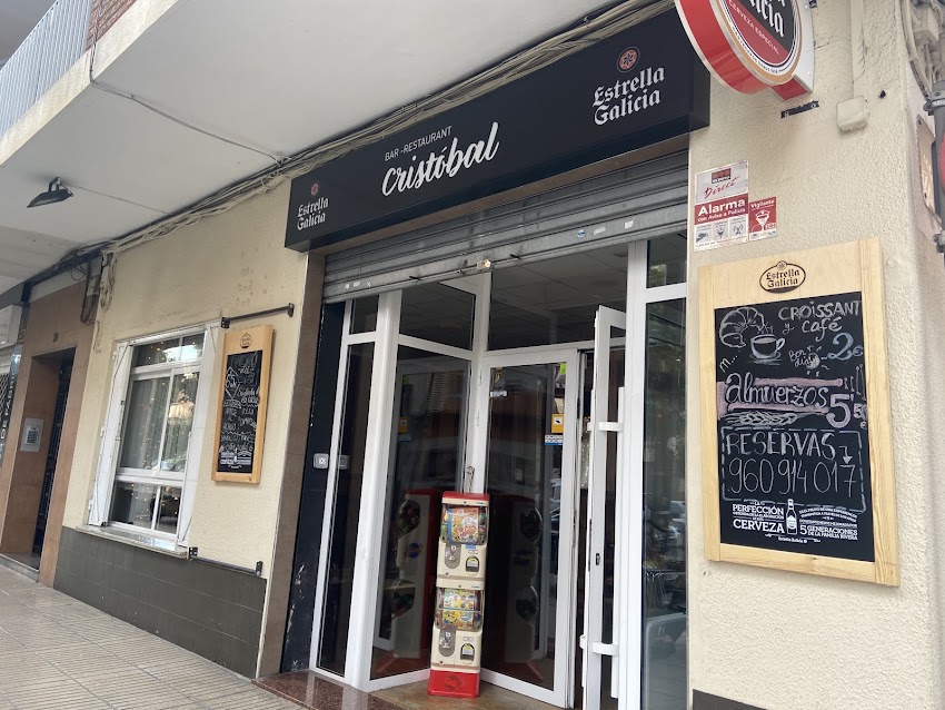 Bar Restaurante Cristóbal