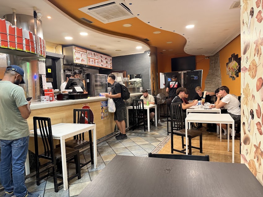 Euro Doner Kebab