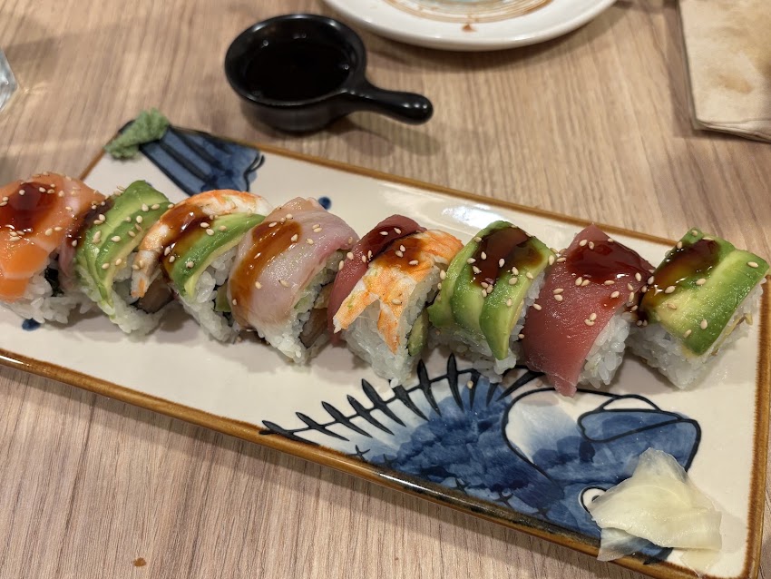 Hachi 8 Sushi