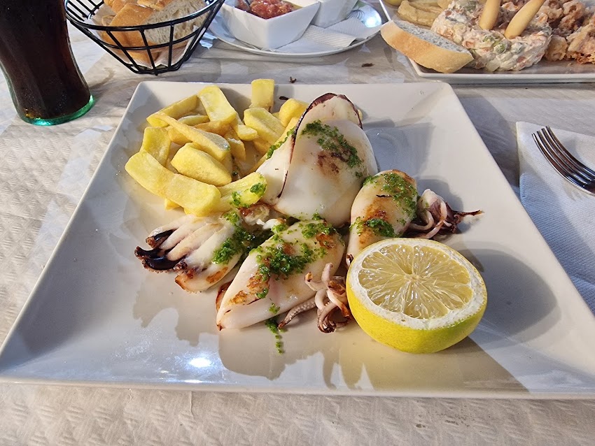 Restaurante Arroceria Reno
