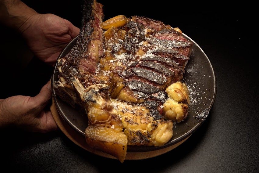 Restaurante La Jara | Asador Carnes y Pescados