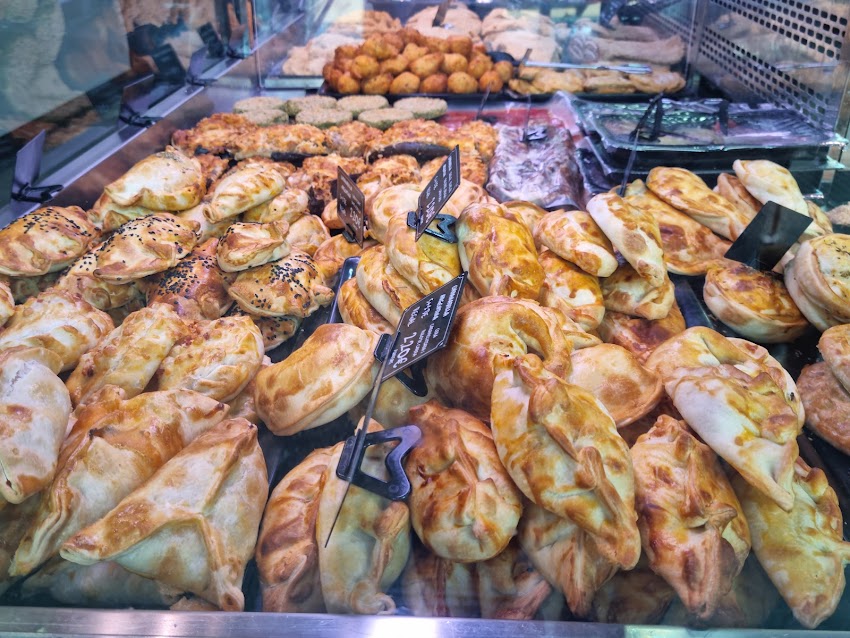 Carn Sant Andreu canelones cachopo Barcelona