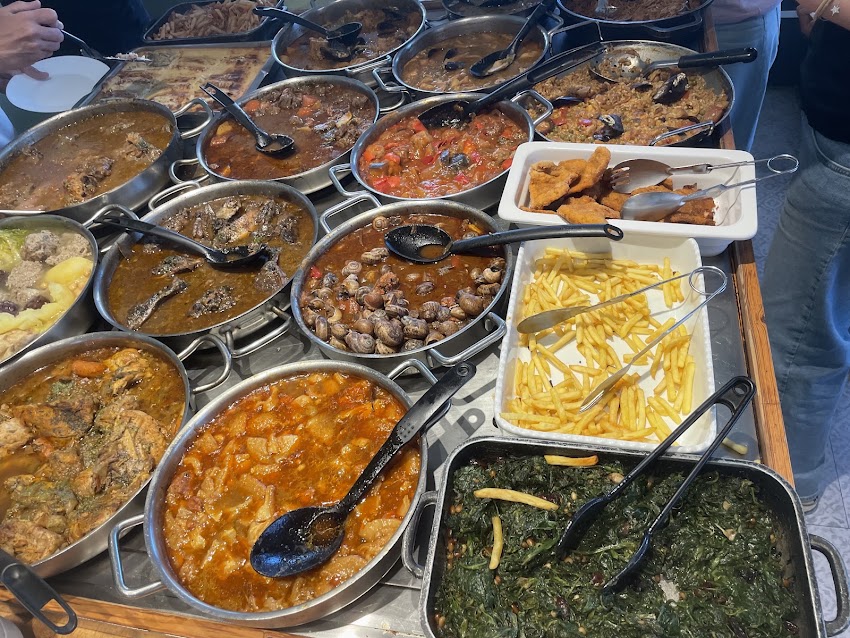 Restaurant El Tiberi – Altafulla