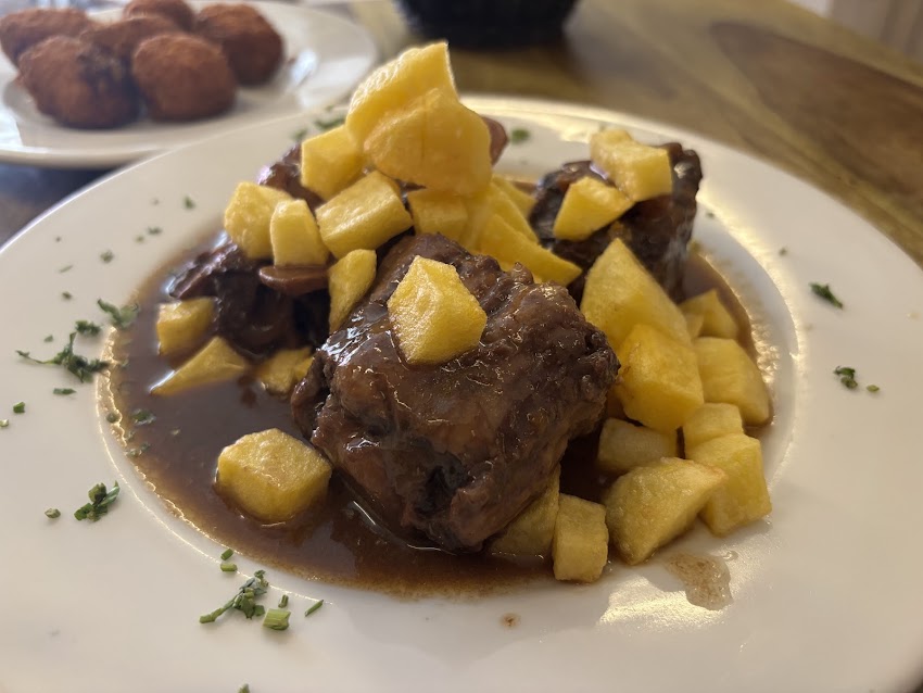 La Casa del Abuelo GOYA