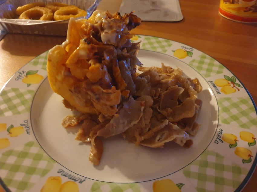 Bar texMax kebab