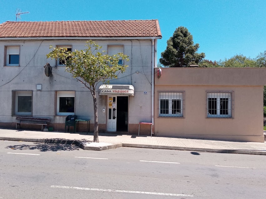 Bar Vázquez