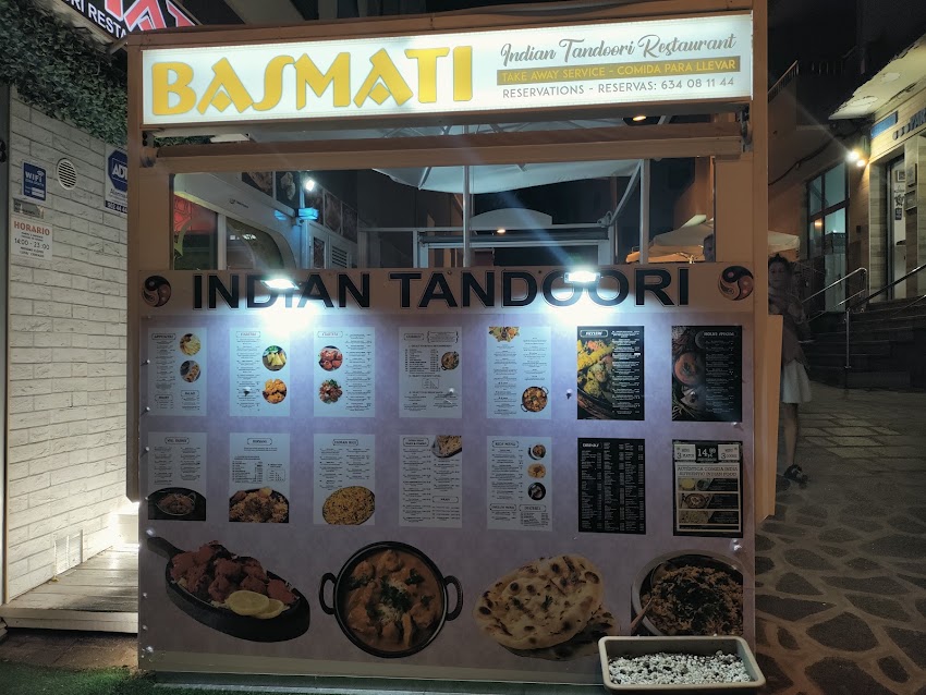 Basmati Indian Tandoori Restaurant