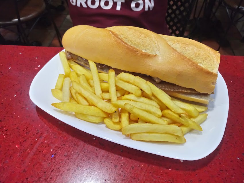 Meson Palos De Moguer