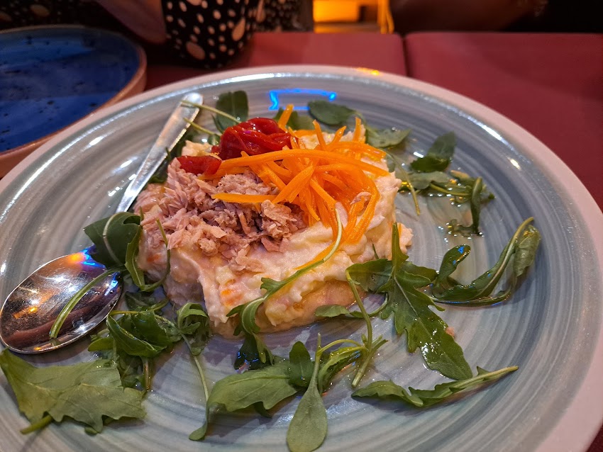 Taberna Los Madriles – Bar de tapas