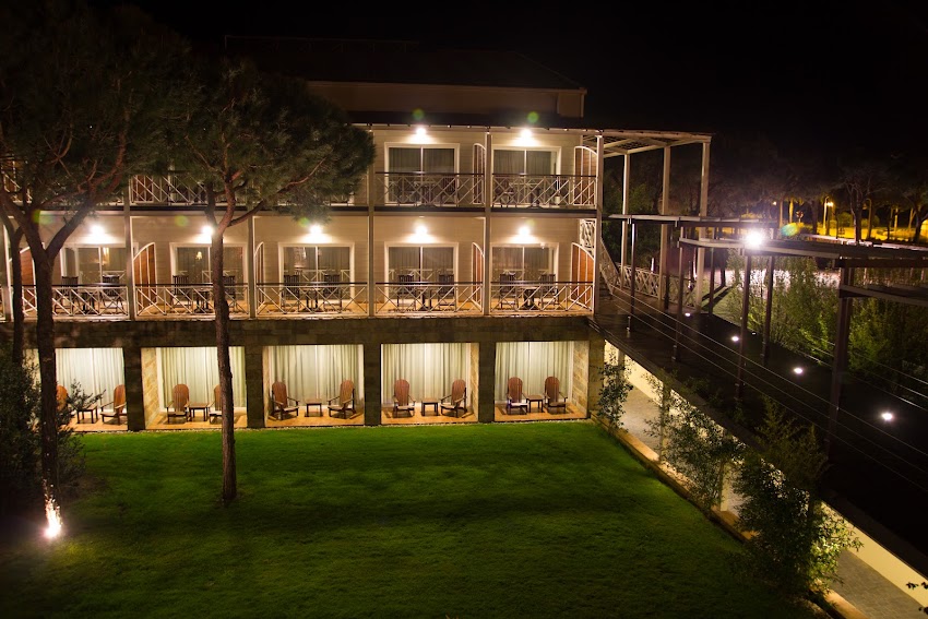 Hotel Nuevo Portil