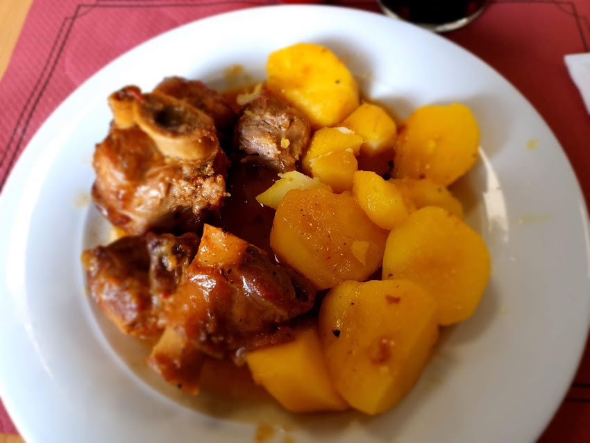 Restaurante O Punto