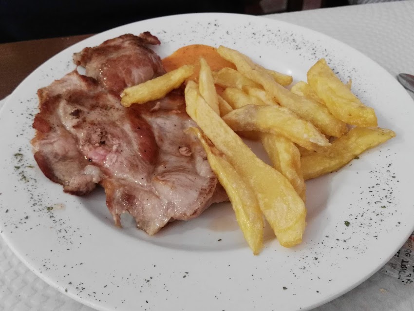 Desayunos Tapas Casa Fernando