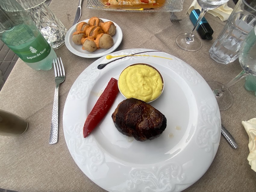 Restaurante Fran’s Gourmet