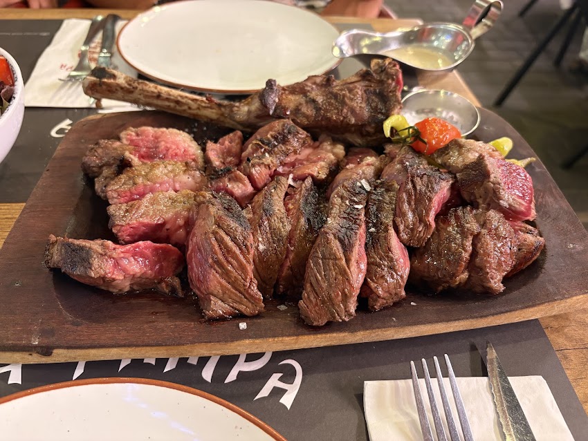 La Pampa Steak House
