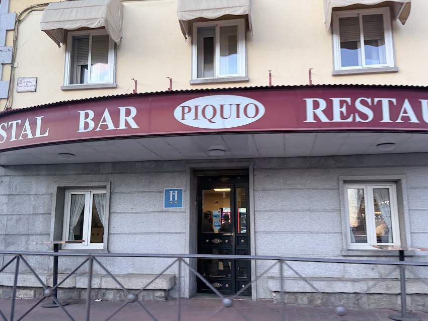 Restaurante Piquio