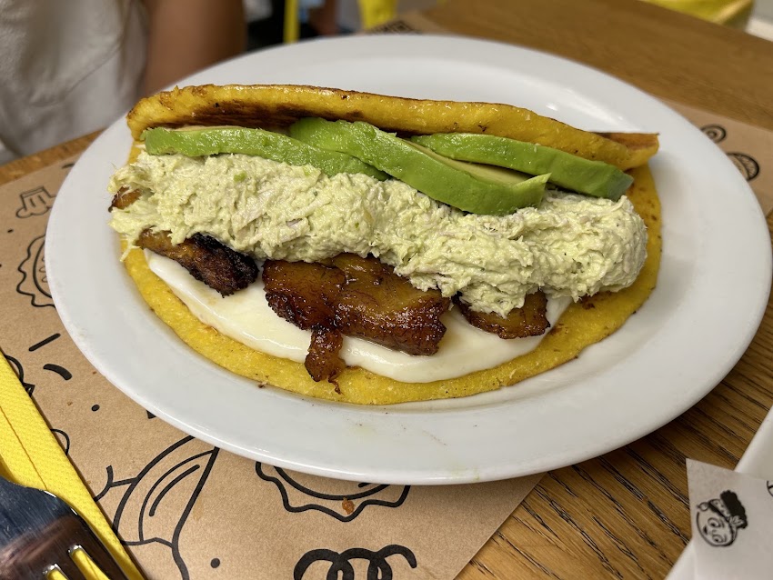 La Cachapera | Restaurante Venezolano Valencia