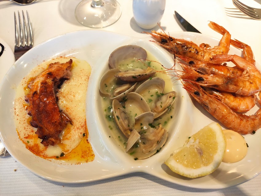 Restaurante Arroka Berri